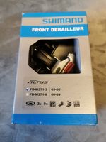 Shimano Altus Umwerfer FD-M371-3  63-66Grad 3 x 9  NEU OVP Sachsen - Pesterwitz Vorschau