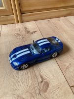 Burago Dodge Viper GTS Coupé 1:24  Modellauto Rheinland-Pfalz - Germersheim Vorschau