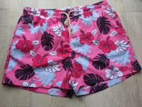 ❤️‍HAVACOA  Badeshorts, Pink/Blüten/Blätter, Größe L❤️‍ Bayern - Kolbermoor Vorschau