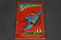 Vintage Superman Sammelband #1 Comic Ehapa / Hefte 1-4 / 1966 Düsseldorf - Eller Vorschau