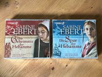 Hörbuch • Das Geheimnis der Hebamme & Die Spur der Hebamme Bayern - Böhmfeld Vorschau