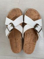 Marc O’Polo Pantoletten/ Sandalen in weiß/ Summer SALE Hessen - Rodgau Vorschau