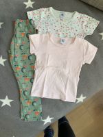 98/104 Petit batest Shirts und leggings Set Niedersachsen - Neuharlingersiel Vorschau