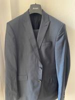 Joop Herren Anzug Sakko und Hose 50 Slimfit Dunkelblau Düsseldorf - Pempelfort Vorschau