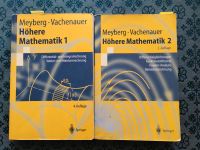 Höhere Mathematik Meyberg* Vachenauer 1 & 2 / Je. 10€ München - Pasing-Obermenzing Vorschau