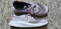 Nike Schuhe Sneaker Gr.37,5 Flieder lila Kreis Pinneberg - Heist Vorschau