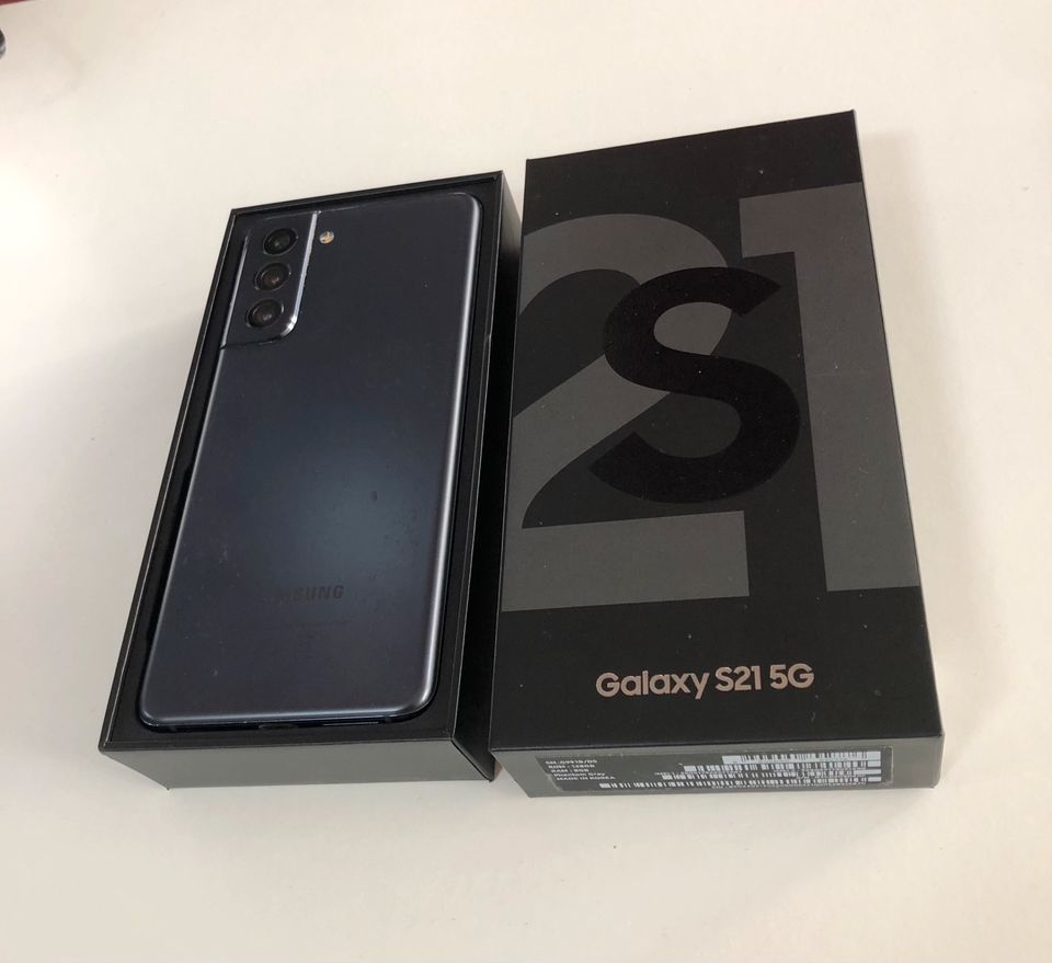 Samsung Galaxy S21 5G 128GB❗️Neuwertig❗️ in Fulda