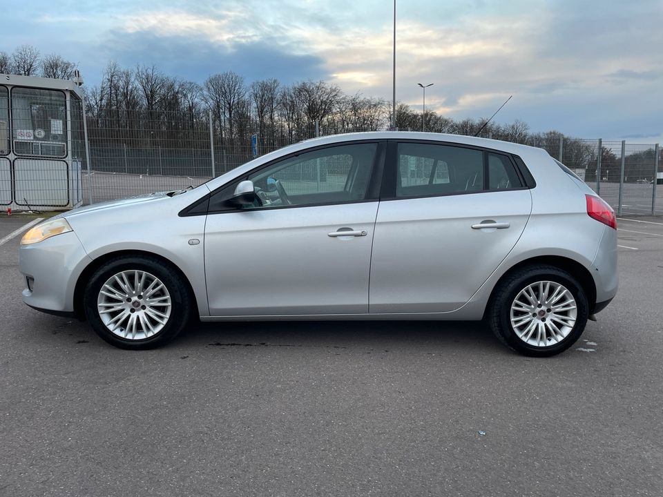 Fiat Bravo in Bexbach