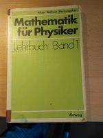 Mathematik für Physiker ISBN 3 528 33051 1 Eimsbüttel - Hamburg Lokstedt Vorschau