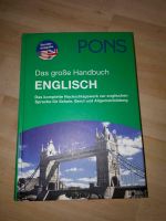 Buch Pons - Das große Handbuch Englisch Sachsen - Weischlitz Vorschau