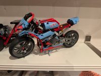 Lego Technic Motorrad LT1 Sachsen - Chemnitz Vorschau