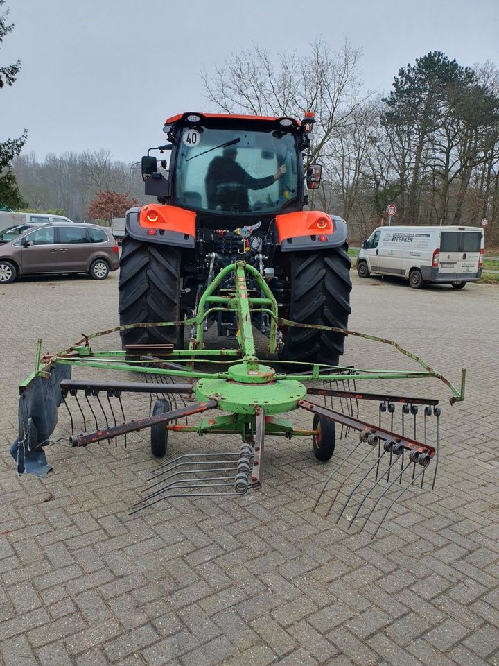 Deutz Fahr Schwader KS85DN Kreiselschwader in Papenburg