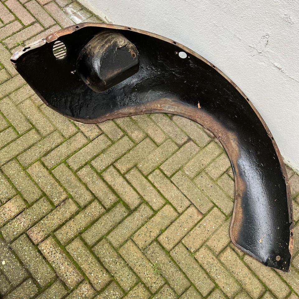 Volkswagen Käfer Kotflügelsatz Dickholmer 1964-1967 in Gangelt