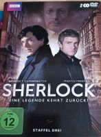 Sherlock Staffel 3 DVD Serie Brandenburg - Potsdam Vorschau