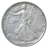Silbermünze 1 OZ Amerika – American Eagle Baden-Württemberg - Marbach am Neckar Vorschau