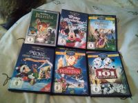 Walt Disney DVD s 13 Stück z.b Bambi, Peter Pan, Micky Maus Innenstadt - Poll Vorschau