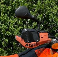 Acerbis Handschützer Handguards Ktm Lc4 660 640 625 620 Duke II 2 Rheinland-Pfalz - Wissen Vorschau