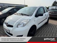 Toyota Yaris Basis 1.0 VVT-i Sachsen-Anhalt - Schönebeck (Elbe) Vorschau