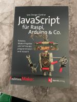 JavaScript für Raspi, Arduino & Co. Baden-Württemberg - Sindelfingen Vorschau