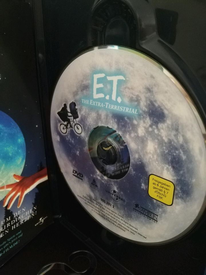 DVD Fim E. T. Der Außerirdische in Zirndorf