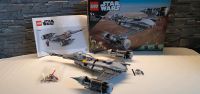 Lego Star Wars 75325 ohne Minifiguren mit OVP und Bauanleitung Berlin - Spandau Vorschau