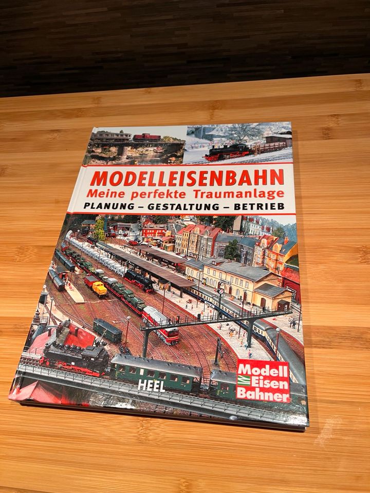 Buch Modelleisenbahn in Leverkusen