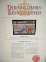 Telefonkarten (Goldenen Königskarten) Brandenburg - Beelitz Vorschau