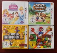 NINTENDO 3DS SPIELE SUPER MARIO BROS. 2 DISNEY Sachsen - Callenberg b Hohenstein-Ernstthal Vorschau