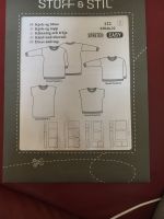 Stoff & Stil Schnittmuster 63044-22 Kleid und Oberteil Gr. 122 Bayern - Finsing Vorschau