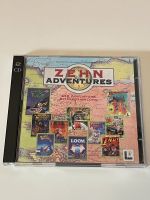 Zehn Adventures - Die Adventure Spielesammlung, Lucas Arts PC Spi Niedersachsen - Bodenfelde Vorschau