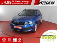 Skoda Kamiq Style 1.0TGI 166,-ohne Anzahlung Pano Smar Nordrhein-Westfalen - Horn-Bad Meinberg Vorschau