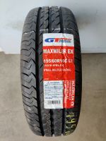 1 x GT-Radial Maxmiller Ex 195/60 R16C 99/97H SOMMERREIFEN 10mm Nordrhein-Westfalen - Kall Vorschau