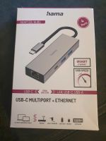 USB - C Multiport Ethernet Nordrhein-Westfalen - Oer-Erkenschwick Vorschau