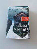 In deinem Namen von Harlan Coben Taschenbuch Baden-Württemberg - Möglingen  Vorschau