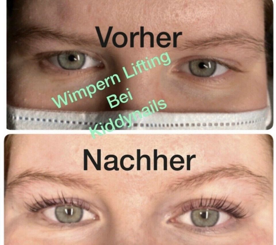 Wimpernverlängerung in Salzwedel