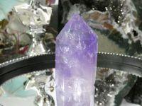 Amethyst • Kristallspitze • deine-fussspuren.de Hessen - Brensbach Vorschau