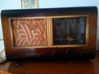Antikes Radio SNR - kleines Röhrenradio 40er Jahre- Dachbodenfund Nordrhein-Westfalen - Siegen Vorschau