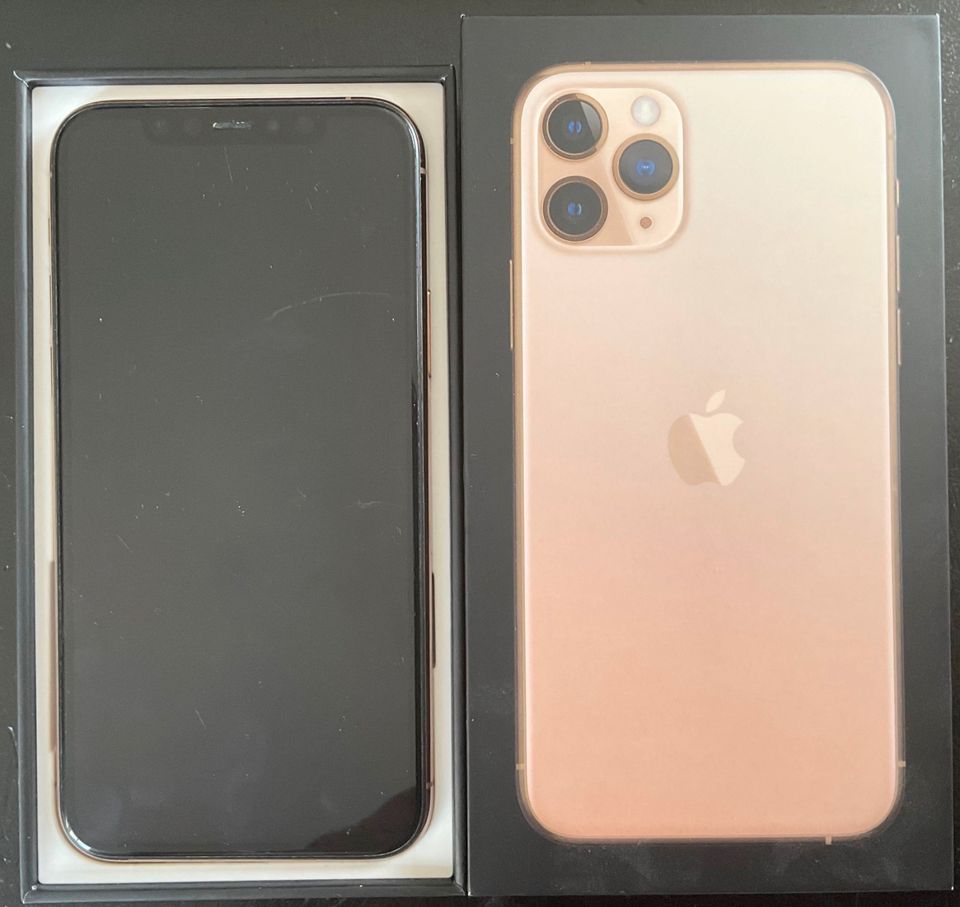 IPhone 11 Pro, Gold in Spangdahlem