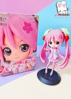 Vocaloid Hatsune Miku Sakura Q Posket Figur Ver. A Anime Manga Berlin - Mitte Vorschau