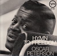 The Oscar Peterson Trio – Hymn To Freedom Swing Jazz Single Baden-Württemberg - Mannheim Vorschau