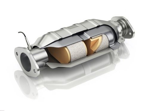 Chrysler Dieselpartikelfilter DPF / Rußpartikelfilter Reinigung in Ingolstadt