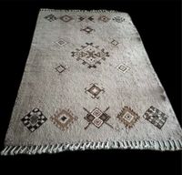 XXL Marokkanischer Berber Teppich aus Schurwolle Vintage 255x350 Niedersachsen - Großefehn Vorschau