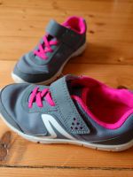 Turnschuhe grau pink 32 Bayern - Hausen Oberfr. Vorschau