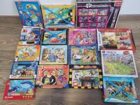 Spielepaket Puzzle Nordrhein-Westfalen - Herford Vorschau