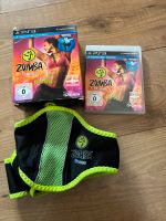 PS3 PlayStation 3 Zumba Fitness (Move erforderlich) Hessen - Marburg Vorschau