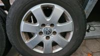 Satz Alufelgen von VW für einen VW Bulli T5 bis T6 Nordrhein-Westfalen - Hemer Vorschau