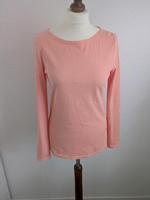Marc O'Polo Langarmshirt apricot Gr. M Baden-Württemberg - Großbettlingen Vorschau