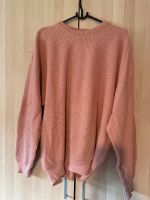 Damen Vintage Pullover Rosa Corall Orange Strickpullover Niedersachsen - Scharnebeck Vorschau