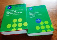 2 Spanisch Wörterbücher von PONS mit CD-ROM, super Zustand Rheinland-Pfalz - Büchenbeuren Vorschau