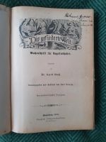 "Die gefiederten Welt"  Jahrgang 1900+1901+1903 Ornithologie Schleswig-Holstein - Ritzerau Vorschau